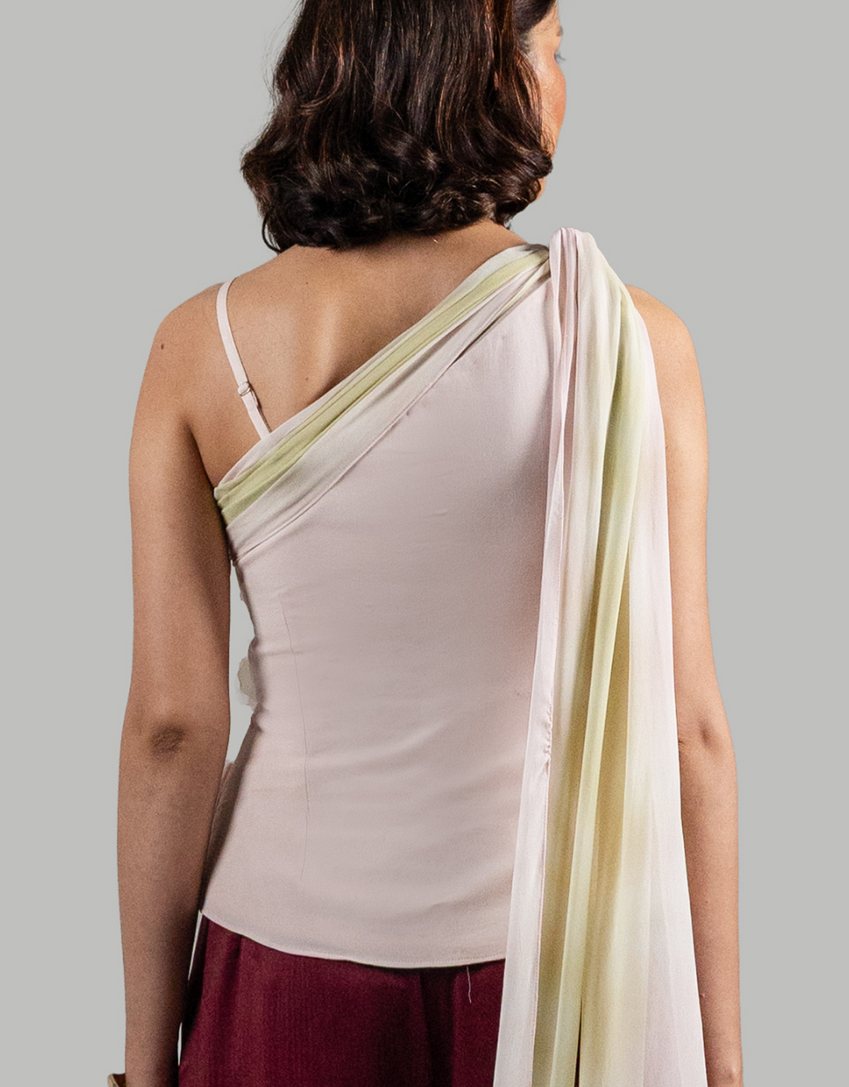 Camellia Appliqué Top